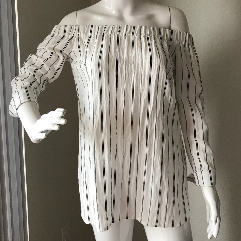 Beauty striped Blouse